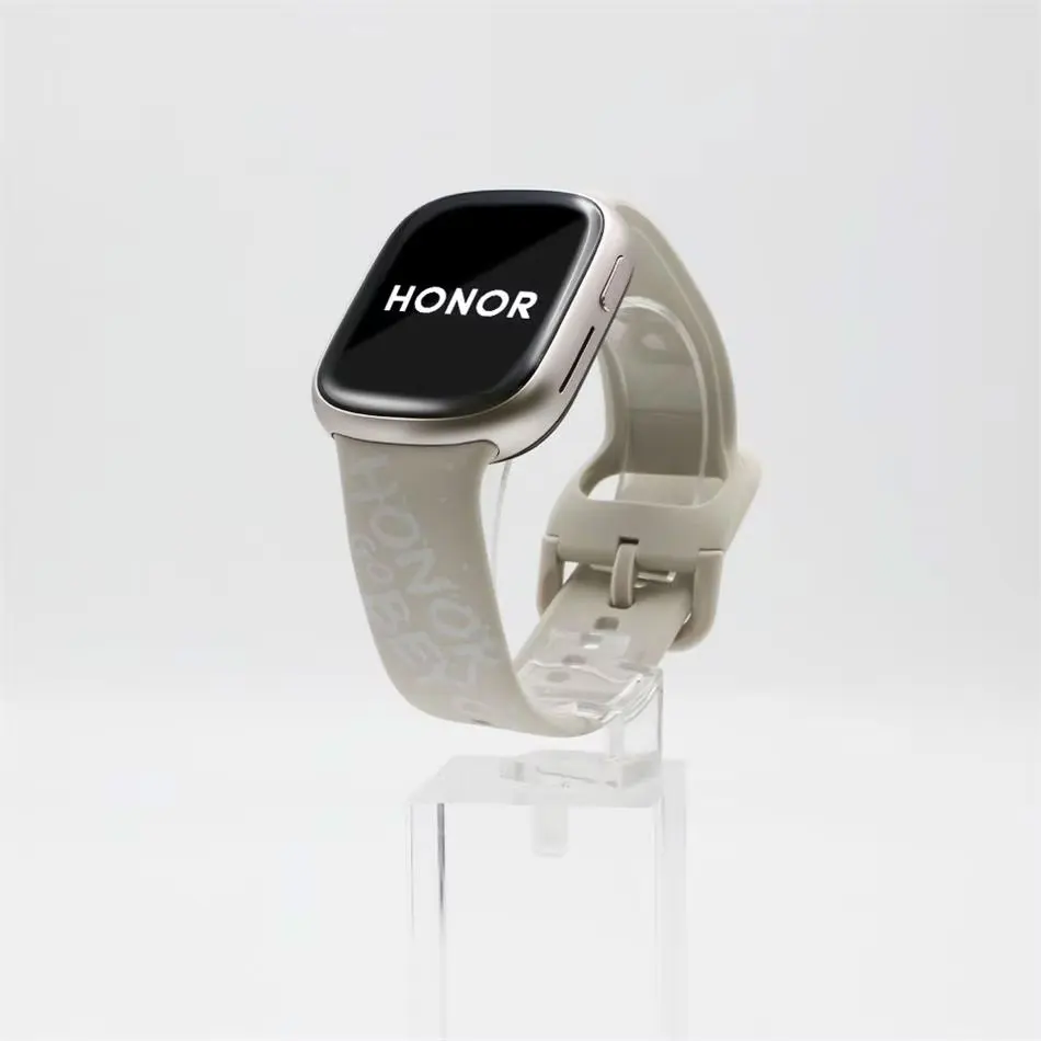 HONOR Watch 4 умные часы AMOLED-дисплей 1 75 дюйма 5 АТМ GPS Bluetooth с вызовом монитор сердечного