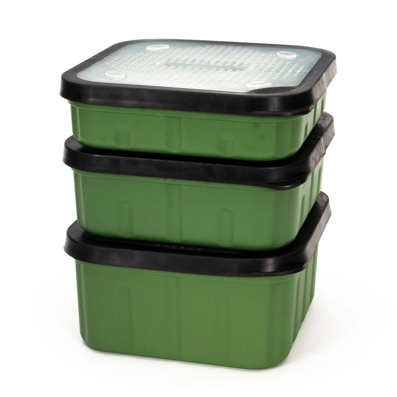 

Large Capacity Fishing Box Fishing Lure Hook Tackle Box Hard Fishing Lure Bait Hooks Accessory Storage Case Square Box