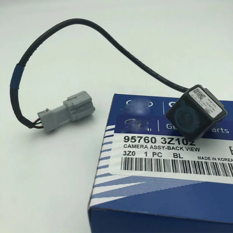 

Для Hyundai I40 камера заднего вида в сборе Оригинальная камера заднего вида OEM 957603Z102