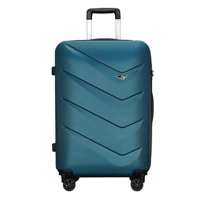 Fashion Extension Layer 20 Inch Large Capacity Suitcase, Elegant And Beautiful Password Universal Wheel Trolley Case