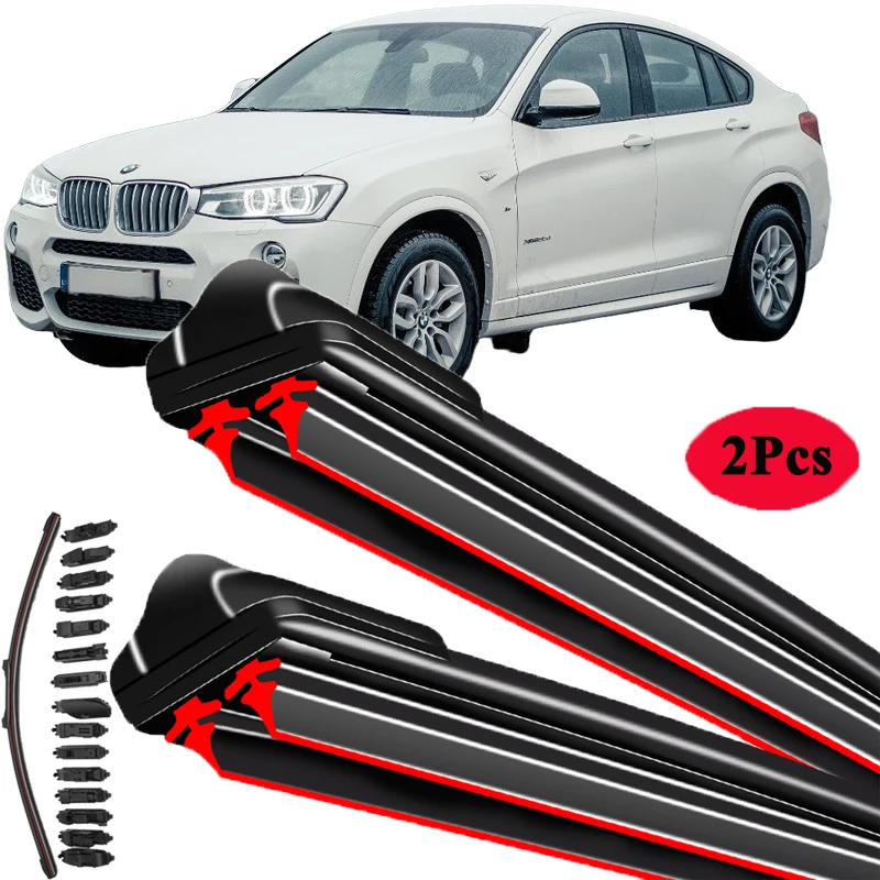 

Сменные стеклоочистители для BMW X4 F26 2014 2015 2016 2017 2018