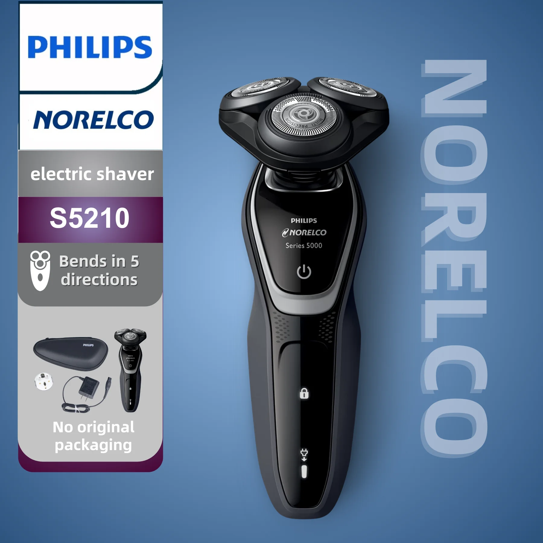 Электробритва Philips Norelco Series 5100 S5210