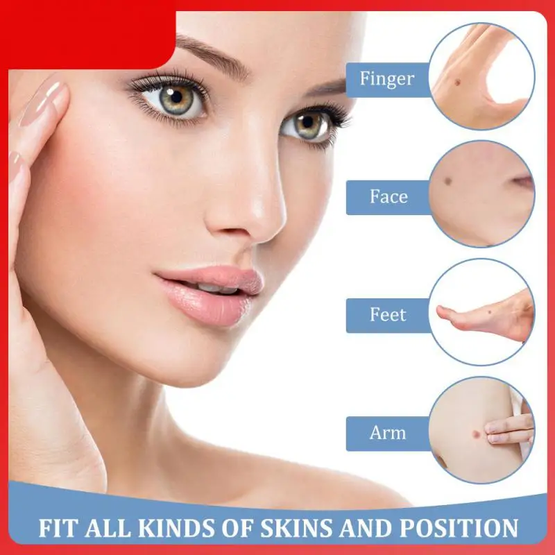 

2 в 1 Автоматическое Средство для удаления этикеток на коже безболезненное средство для удаления родинок и кожи ручка для удаления бородавок и точек средство для красоты лица