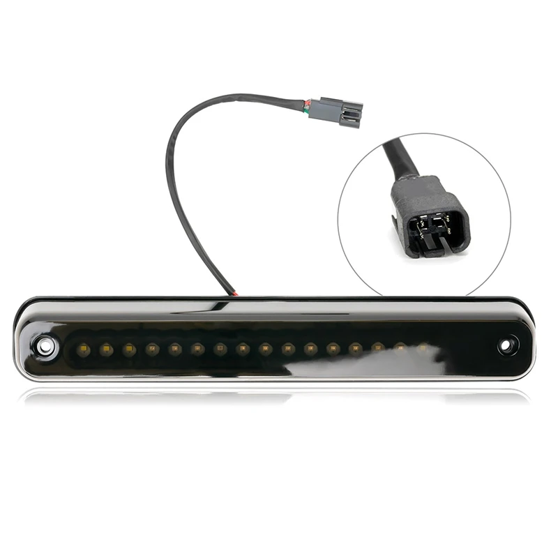 Стосветильник с высоким креплением Третий Задний стоп светильник для Chevy Silverado GMC