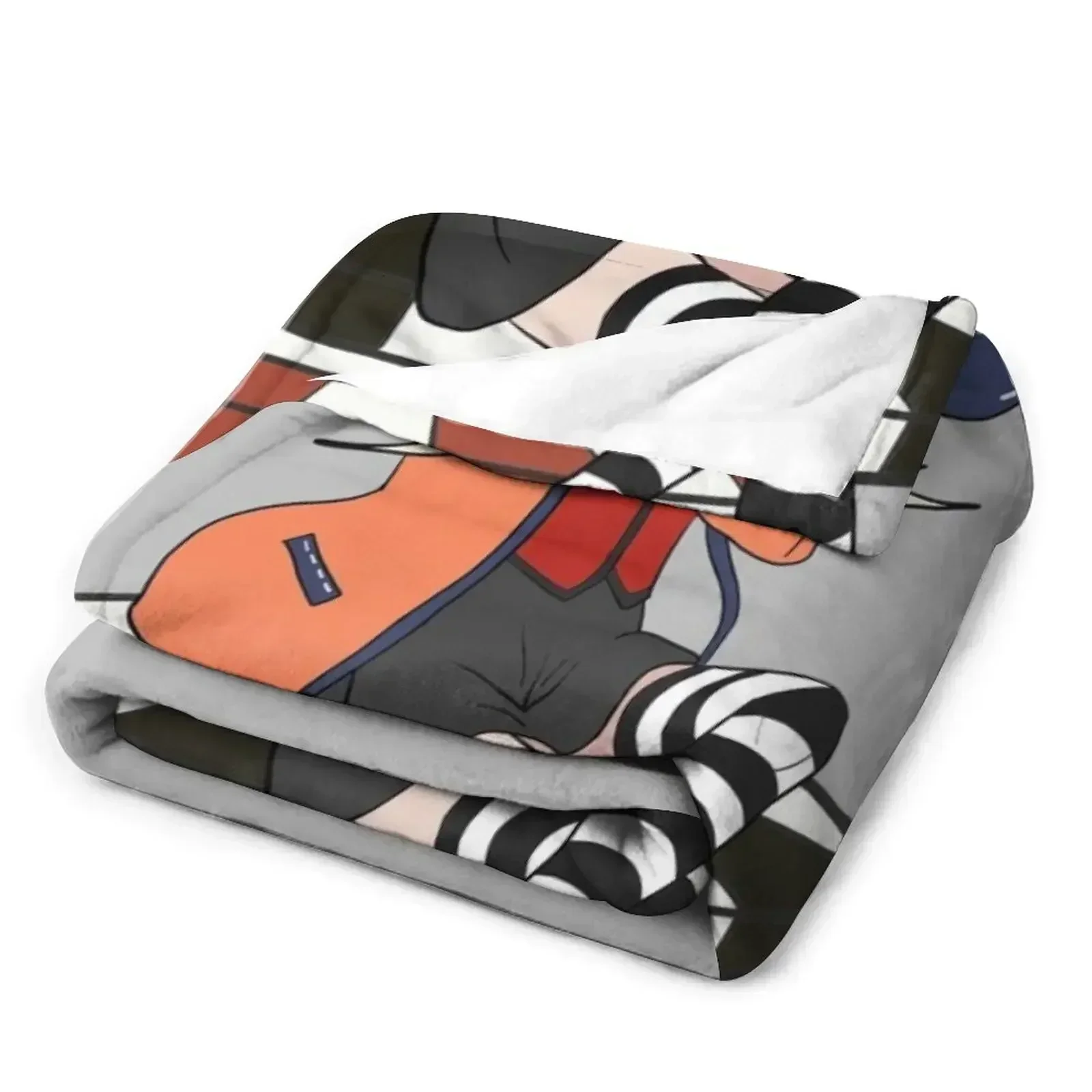 Kakegurui-Runa Yomozuki пледы для декоративного дивана манга одеяла