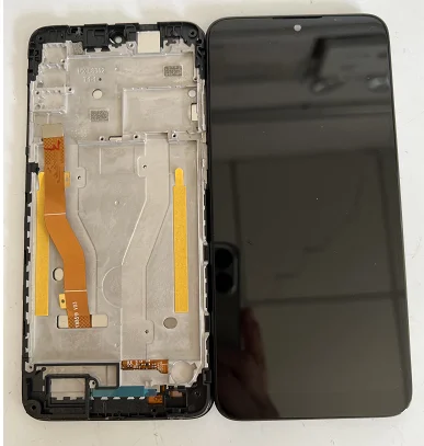 Запчасти для ремонта ЖК-дисплея + Сенсорного экрана дигитайзера Gionee P12