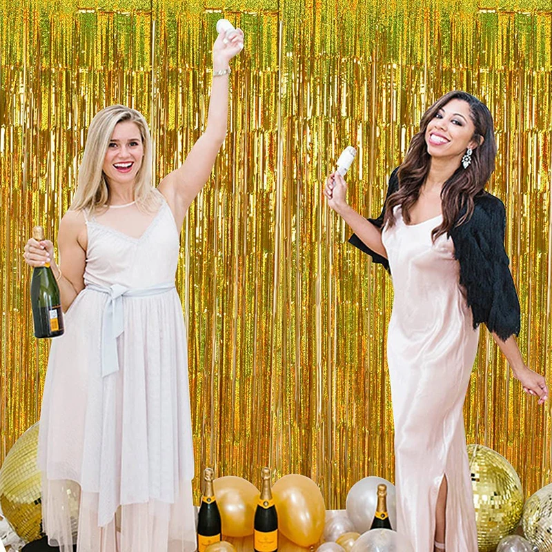 Декоративная занавеска от дождя для вечеривечерние 3/4 м |