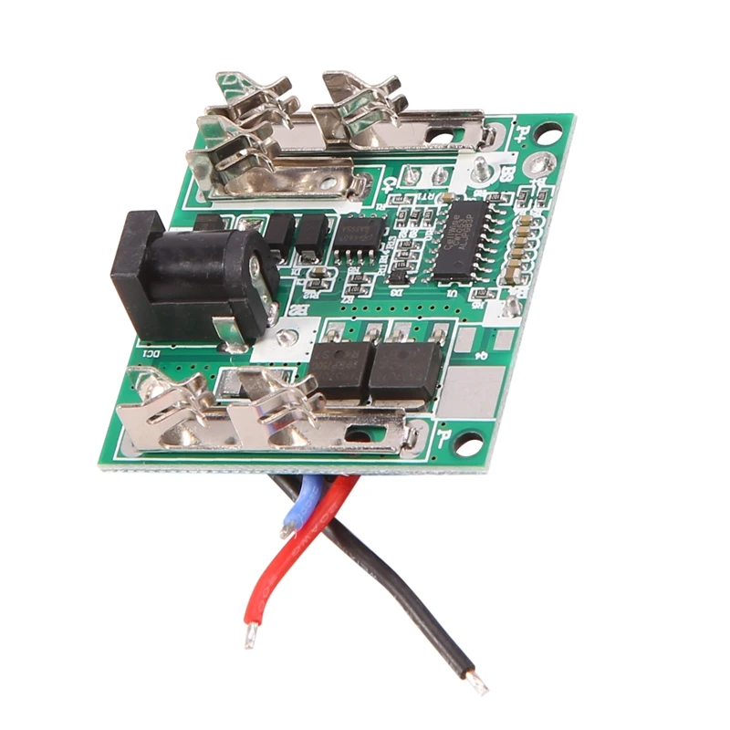 Защитная плата для зарядки аккумулятора 5S5 модуль BMS 18V21V 20A
