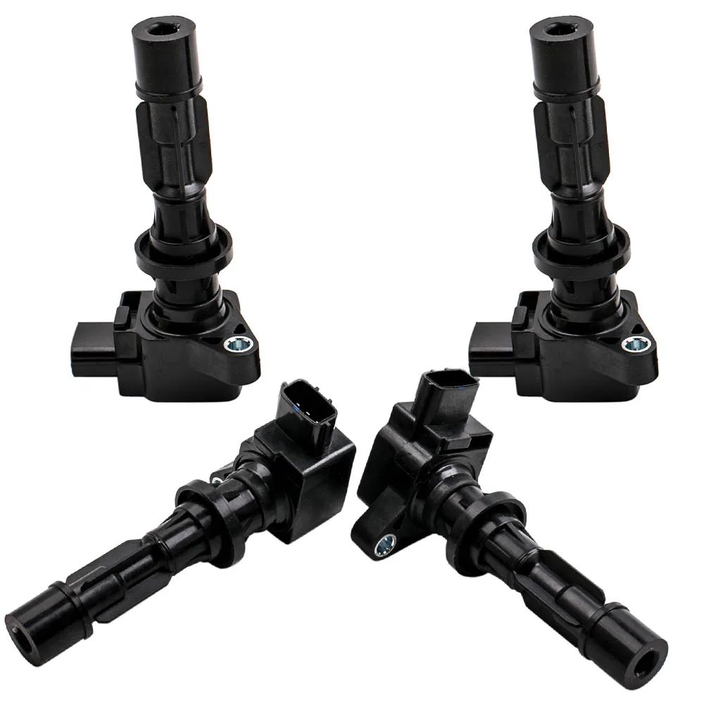 4 шт. пакеты катушек зажигания L3G2-18-100B9U подходят для Mazda 3 6 CX-7 MX-5 Tribute L3 LF L5 L3G 218100 A
