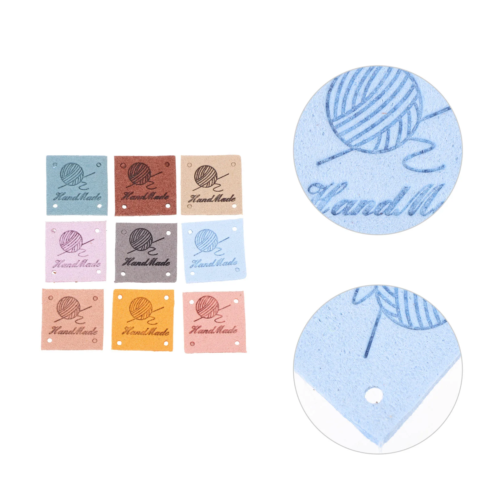 

Label Labelstags Tag Clothing Sewing Diy Embossed Buttons Knitting Embellishment Clothes Personalized Button Bags Sewornaments