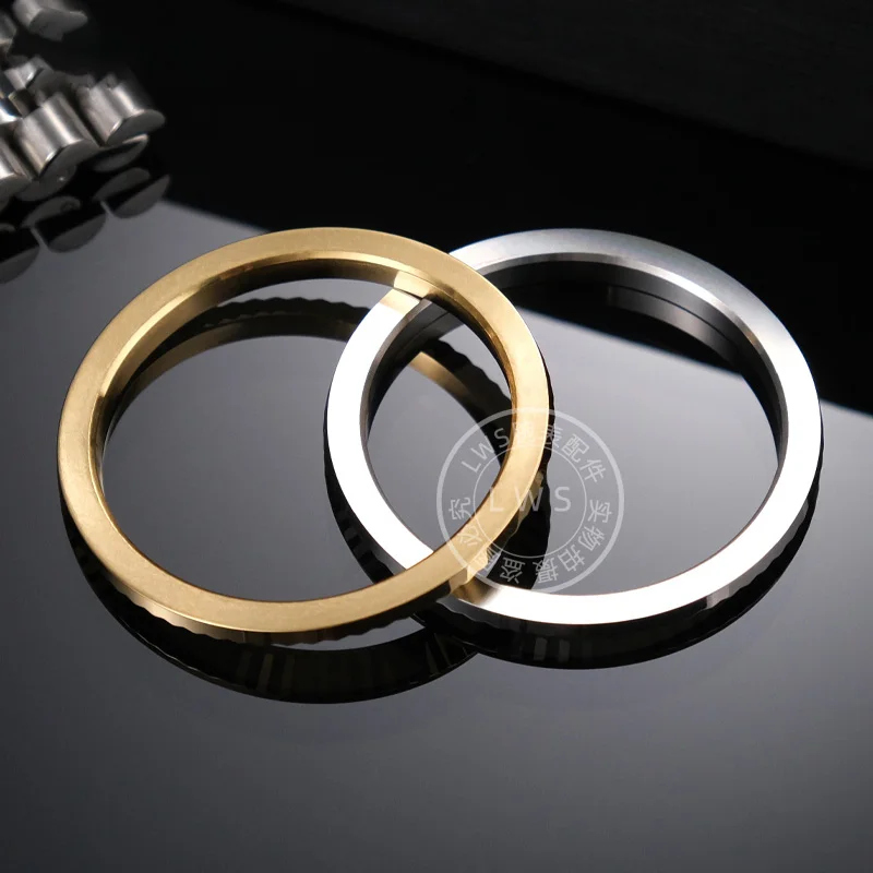 Аксессуары для часов Rolex Logbook зубное кольцо собаки корпус 39 мм полный набор синее