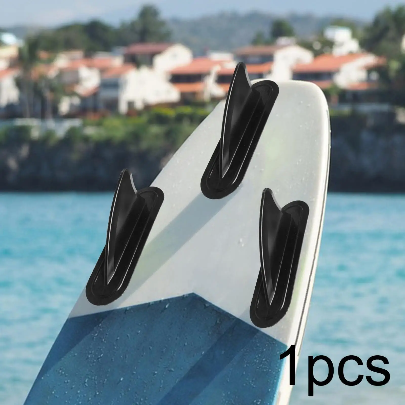 

Surfboard Fins Surfing Fin Surfboard Side Fin Durable for Stand up Paddle Board Surfboards Water Sports Canoe Beginners
