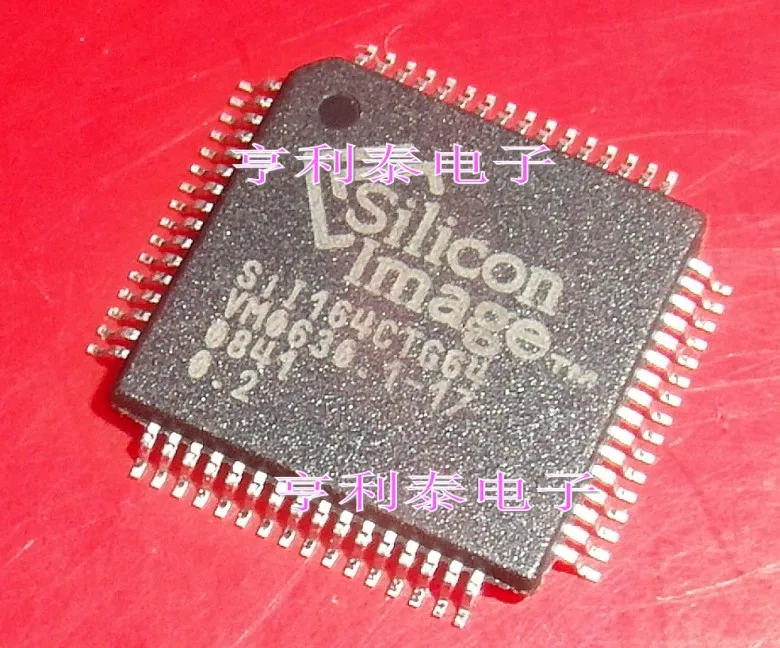 

Оригинальный SII164CTG64 SIL164CTG64 DVI Быстрая доставка