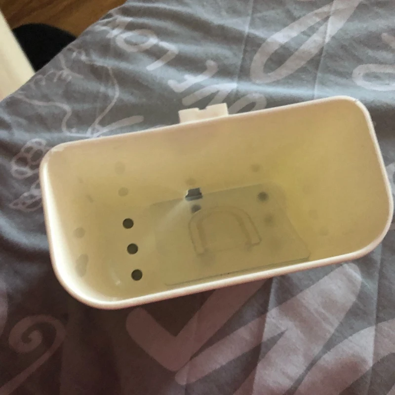 LUDA настенная сливная корзина для ванной комнаты держатель зубных щеток стеллаж