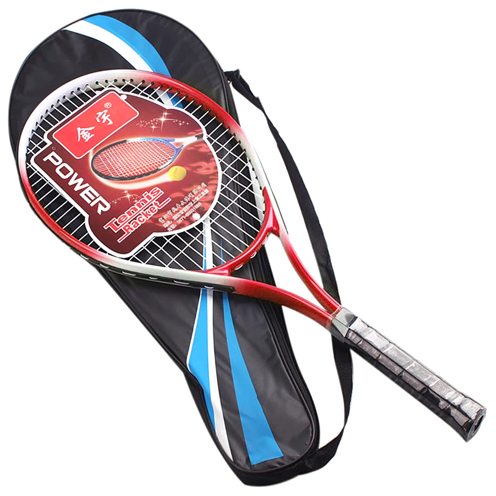 Professional Tennis Racket Lightweight Shockproof Racquet with Carry Bag for Adults Wen Woman Training |