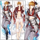 Наволочка для косплея Genshin Impact Dakimakura tataglia, обнимающая подушка для тела, подушка Otaku Pilow, чехол Genshin для косплея