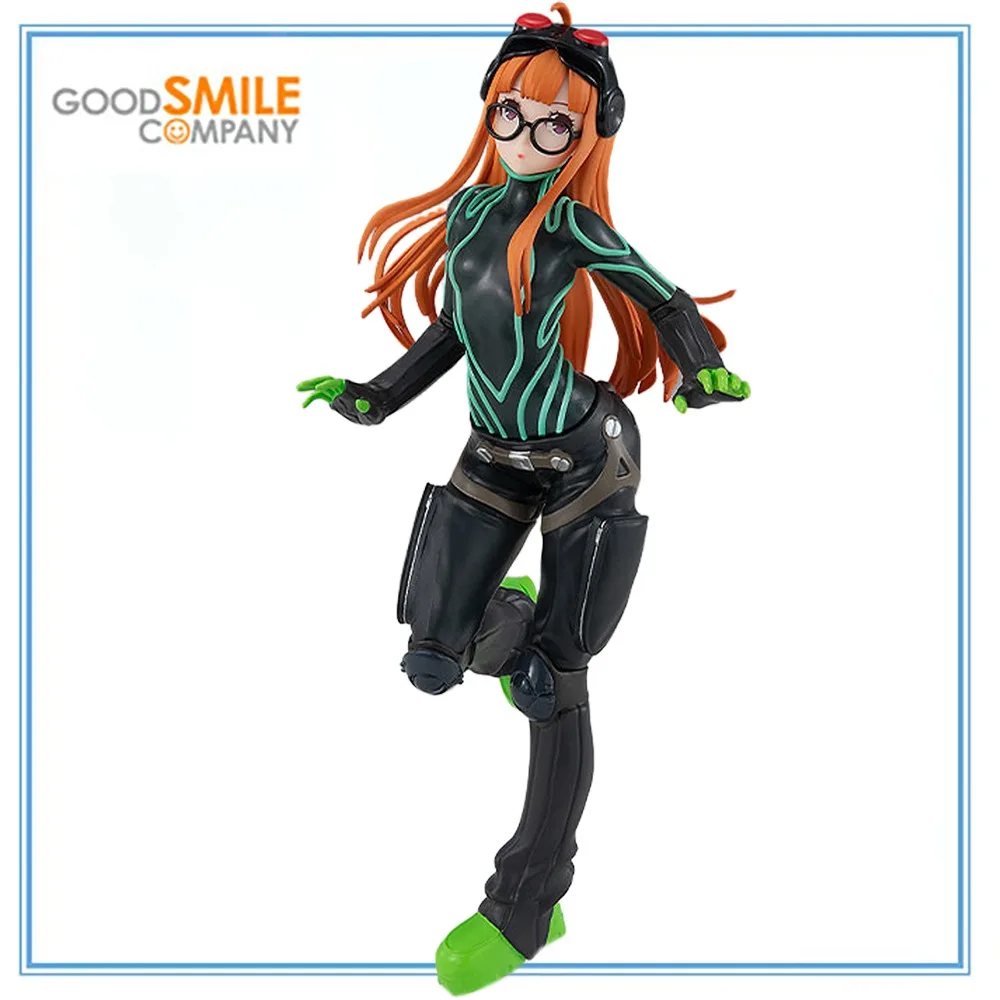 Фото 100% оригинал в наличии Good Smile Company Pop Up Parade Persona 5: Гаражный комплект из коллекции Сакуры Фutaba №1