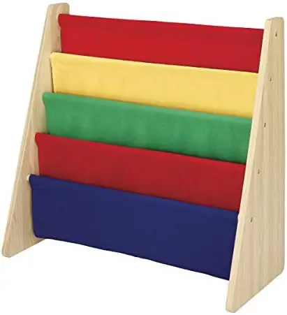 

Primary Book Organizer