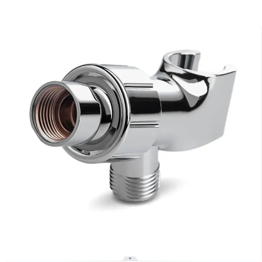 Ручная насадка для душа подставка насадки держатель на руку серебряный адаптер