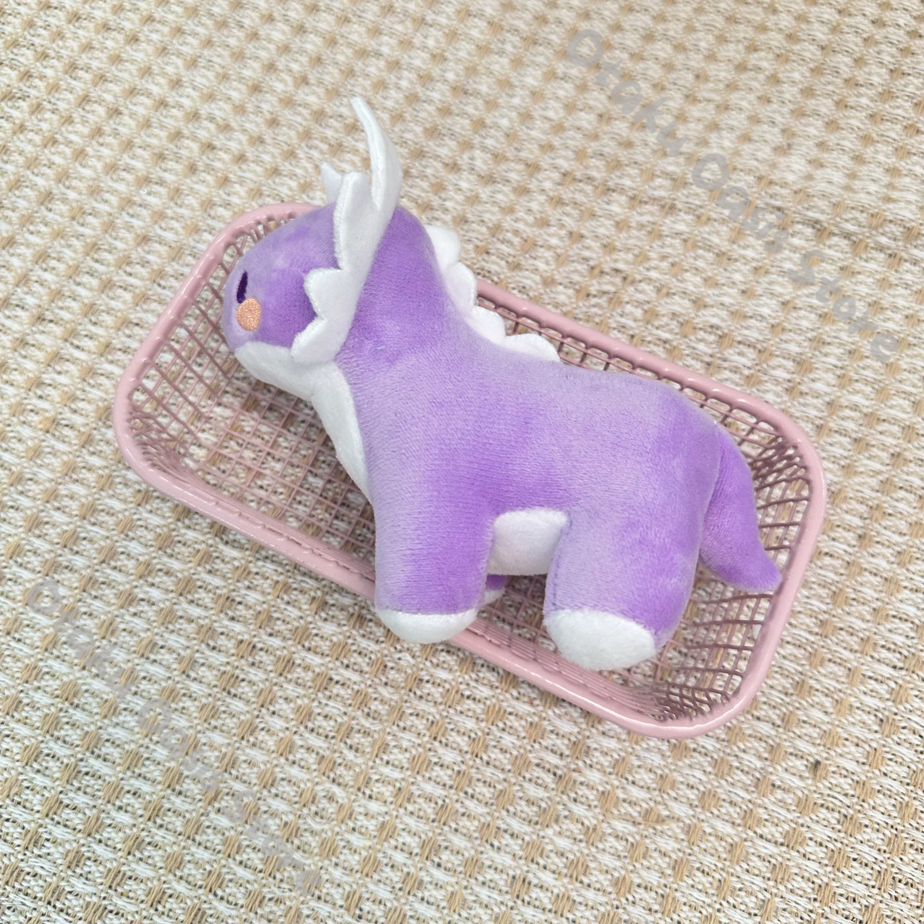 Фото Плюшевая фигурка-маскот Anaxa Maumet Moppet из Honkai: Star Rail, коллекционная модель, кукла-украшение, Mydei Phainon №1