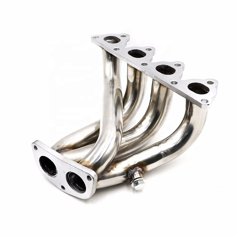 Фото Выпускной коллектор из нержавеющей стали для тюнинга Honda Civic 88-00 EF EG EK EM №4