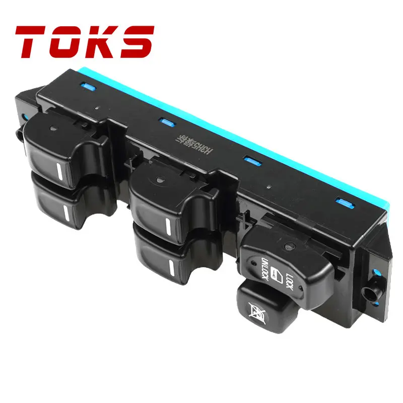 Переключатель переднего левого стекла 3746500-K80-0089 3746500K800089 14 контактов с функцией