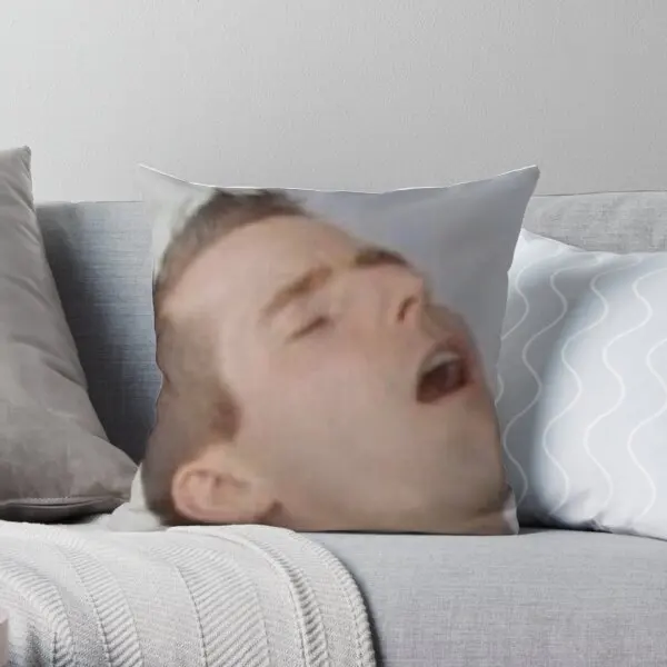 

Linus Moan Tips Printing Throw Pillow Cover Decor Home Cushion Soft Bedroom Bed Anime Square Car Fashion Pillows not include