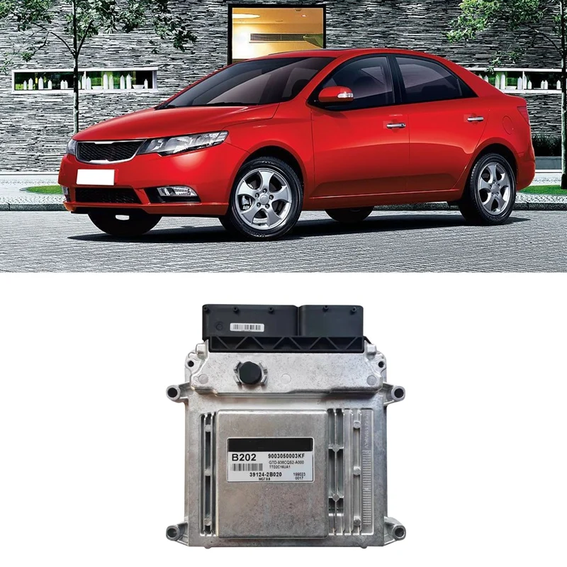 

39124-2B020 автомобильный двигатель, компьютерная плата, электронный блок управления для Kia, автомобильные аксессуары 391242B020