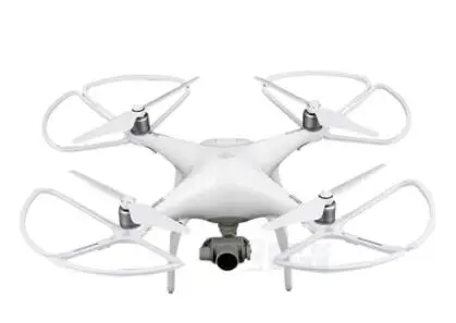 4 шт. Защита пропеллеров быстрого снятия, амортизирующий кольцо-буфер, защитник пропеллеров для Phantom 4 Pro, покрытие Ultimate.