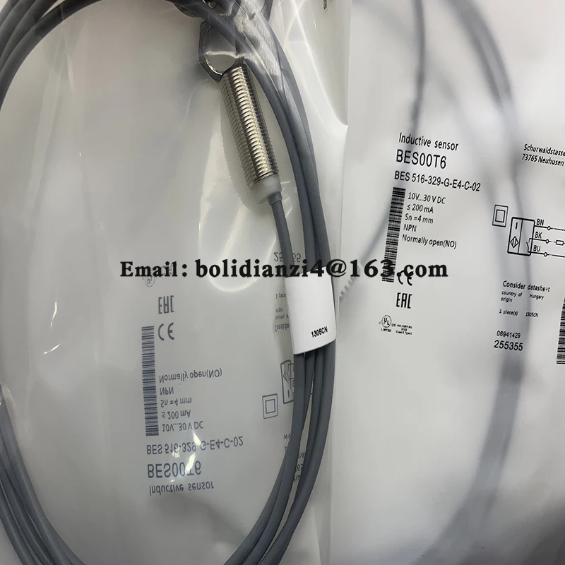 Новый датчик быстрой доставки BES0361 BES 516-329-SA14-AO-X-03 В наличии