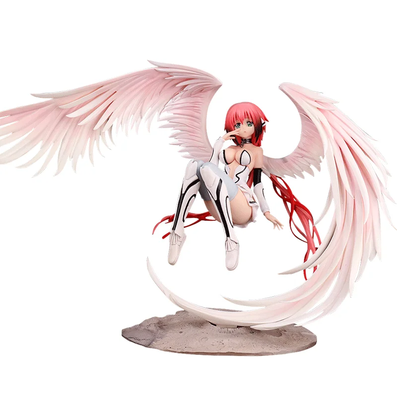 

AIC ASTA Anime Model Icarus Ikaros GK Action Figure 23CM PVC Sexy Girl POP Statue Dolls Collectible Toy Figma Place The Gift