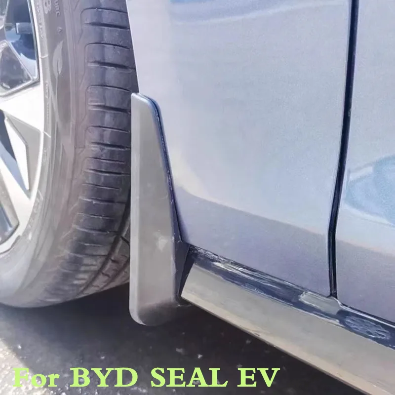 

4 шт., брызговики для BYD Seal EV 2022 2023