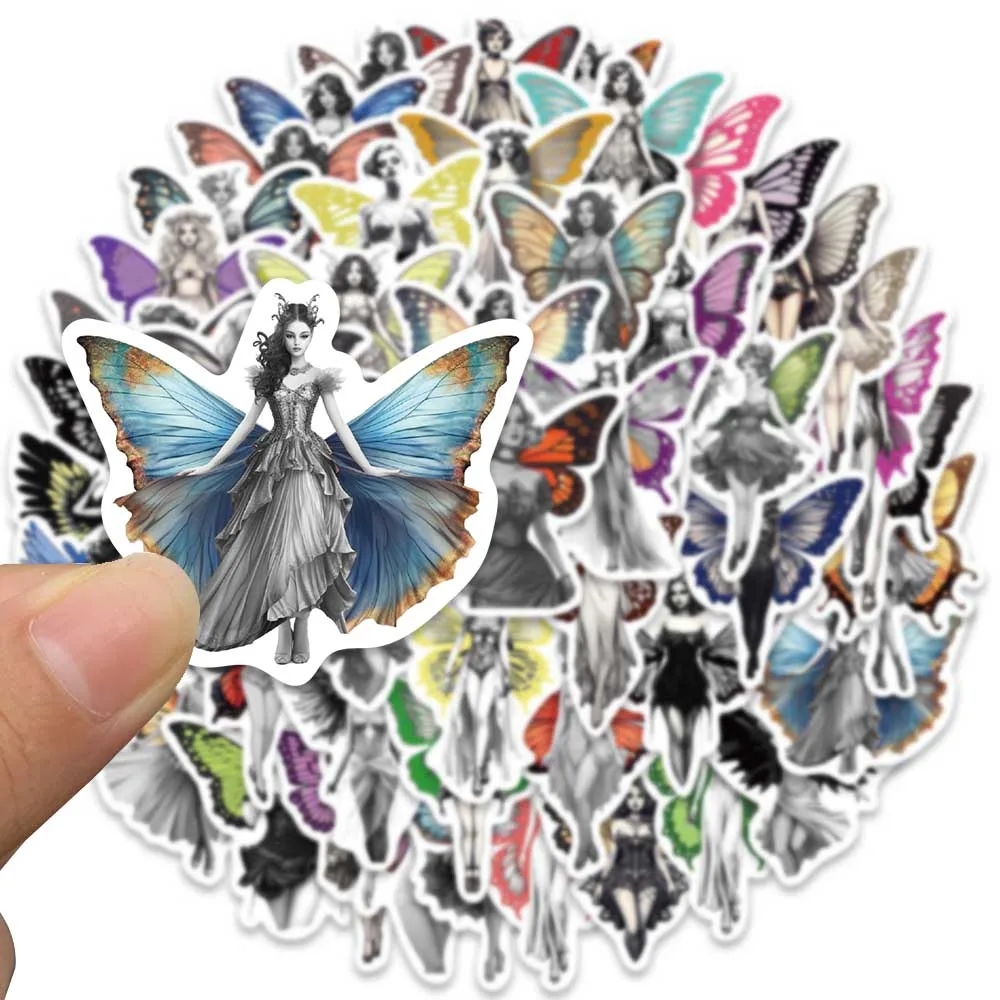 50 шт. виниловые наклейки для ноутбука