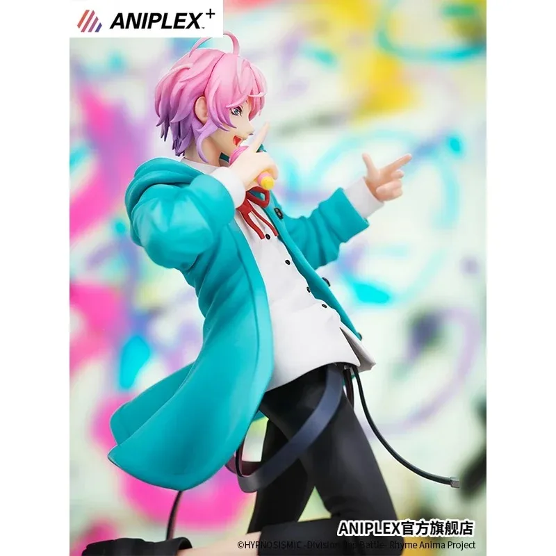 Оригинальная коллекционная анимационная фигурка Aniplex Claynel Revolve Easy R Ramuda Amemura Hypnotic Microphone (art.: 3920dc025badd) - 3920dc025badd