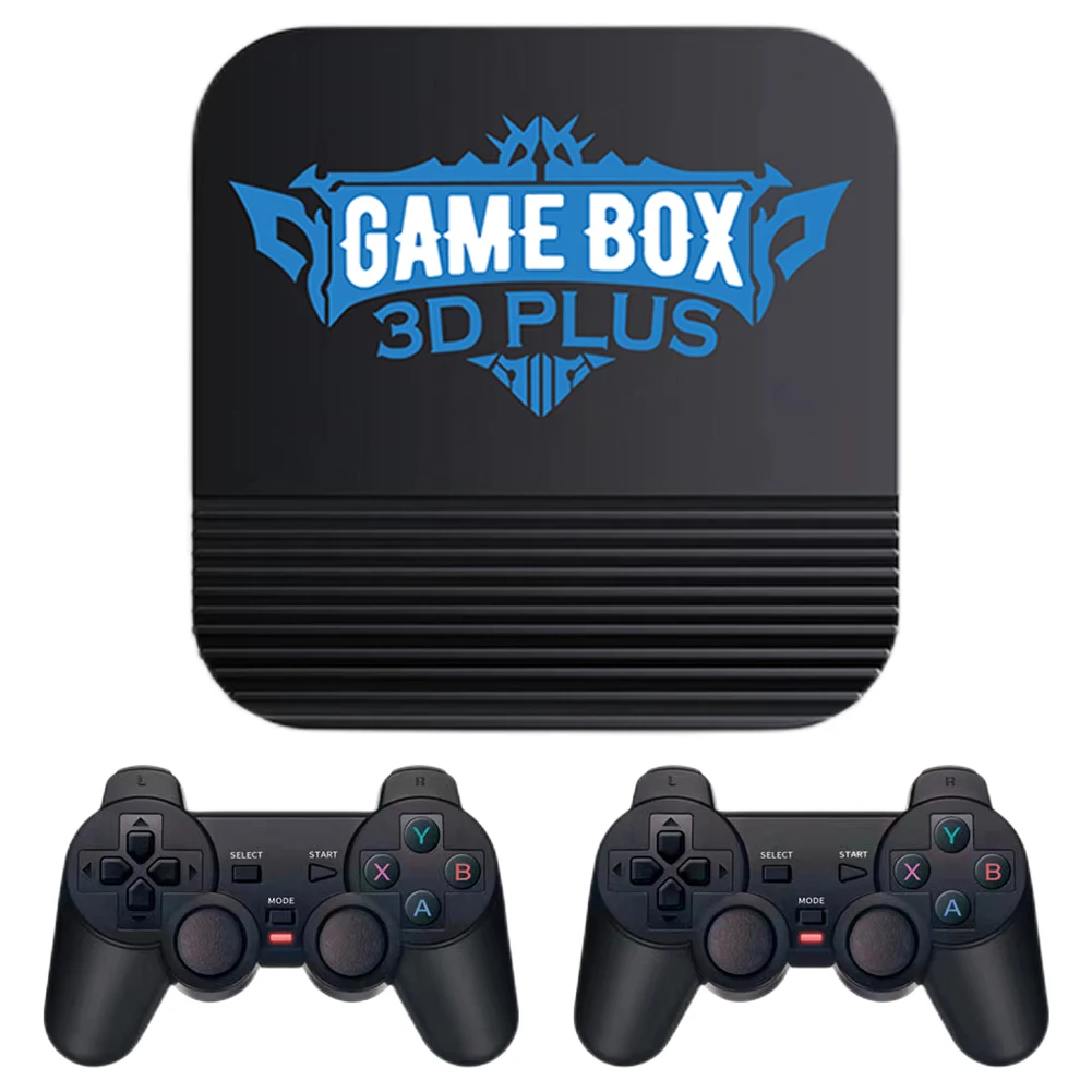 

Игровая консоль в ретро стиле, 30000 + игр, 2,4 ГГц