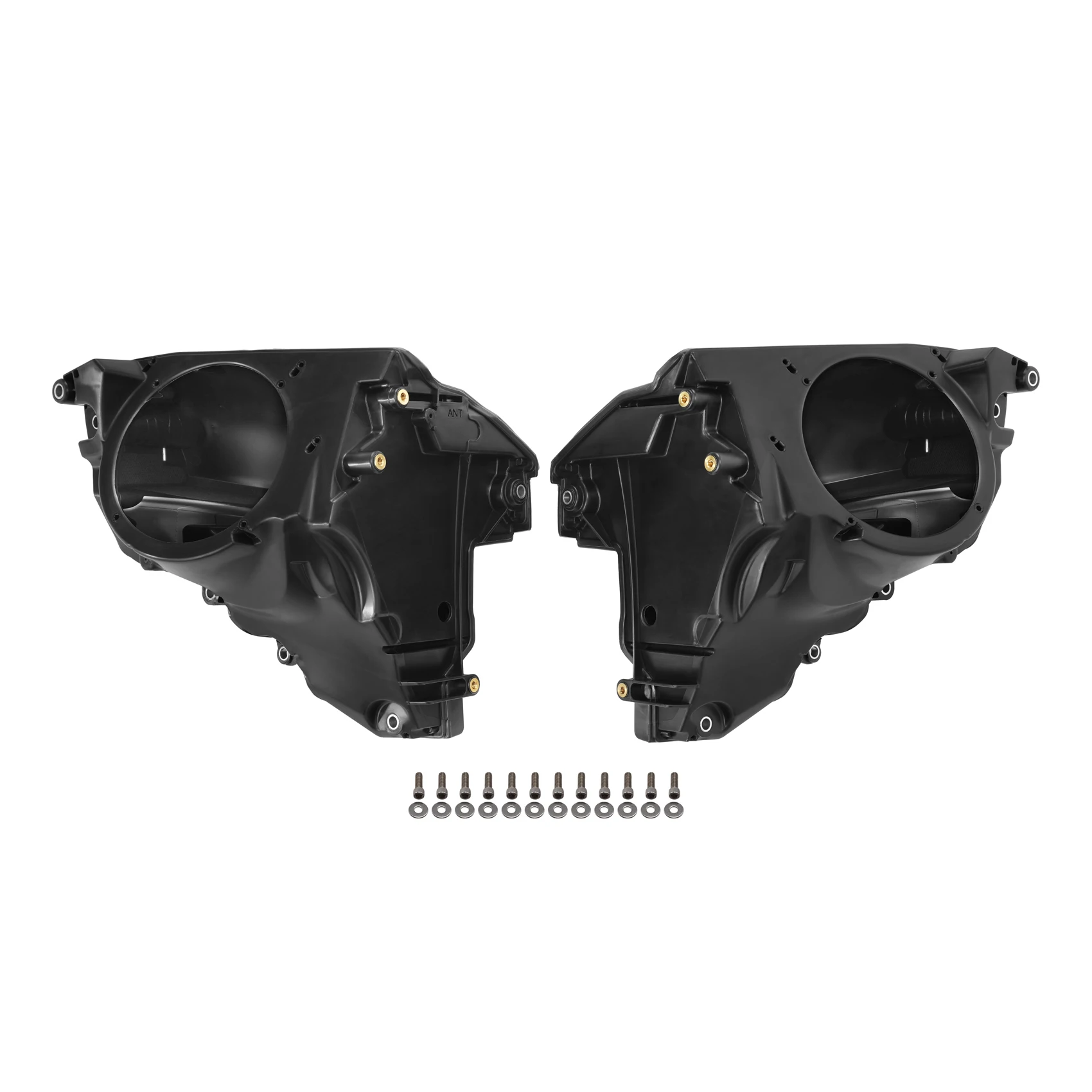 

Чехлы для динамиков с внутренним обтекателем, подходят для Harley CVO Street Glide FLHXSE 2023-2024 FLHX 2024, аксессуары для мотоциклов