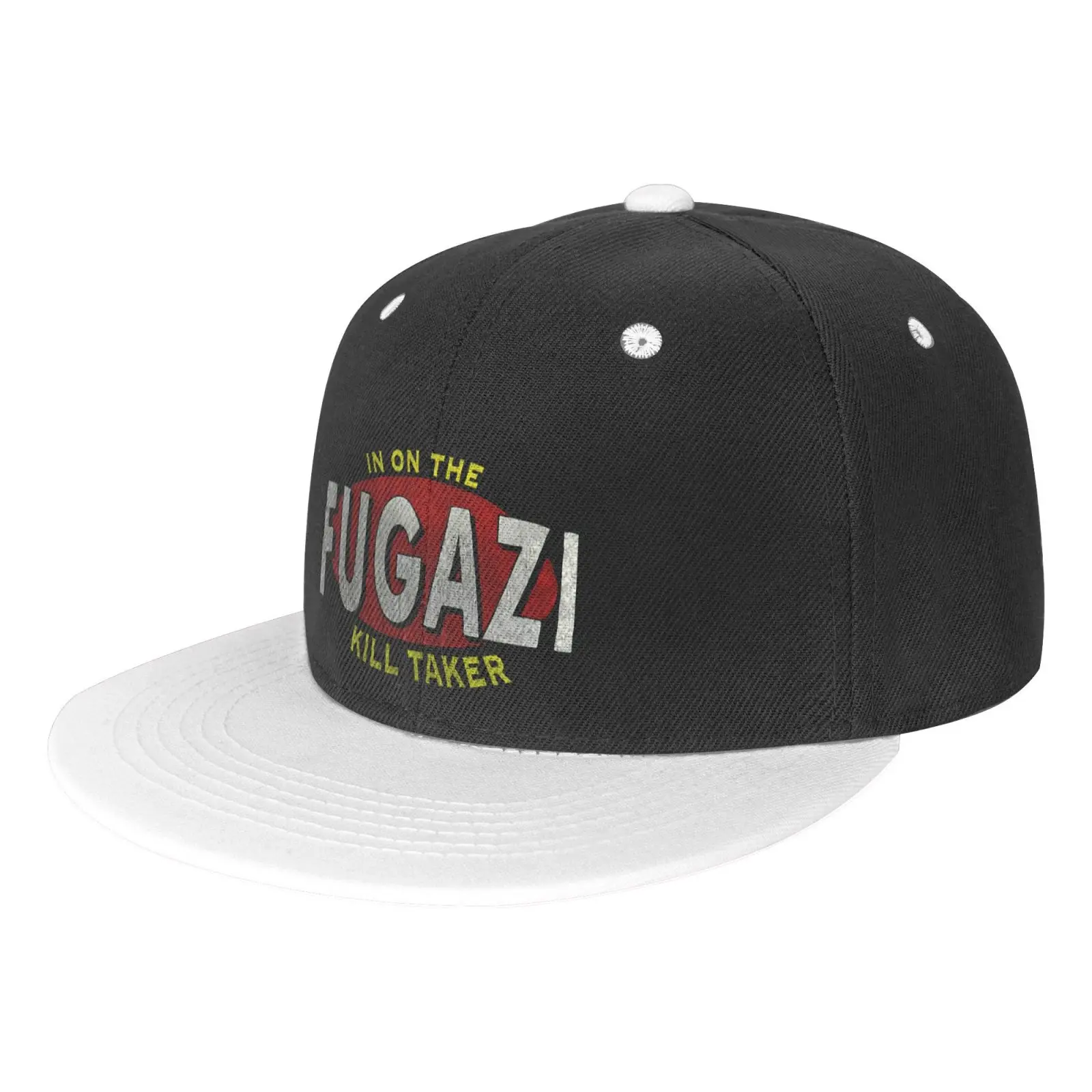 

Мужские кепки Fugazi In On Fugazi Kill, шапки для девочек, берет с индивидуальным логотипом, Женская Бейсболка, уличная одежда, зимняя женская шапка
