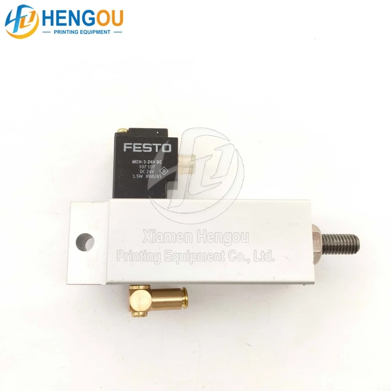 

Электромагнитный клапан для печатной машины SM74 PM74 SM102 CD102 92.184.1011/а