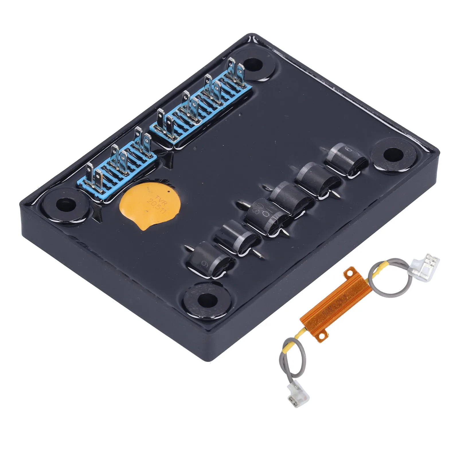 Вспомогательное оборудование генератора возбуждения смеси участка AC 250V модуля