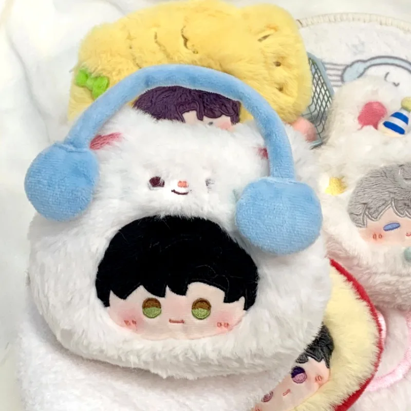 Предпродажа 12.05 Game Anime Love and Deepspace Cos Rafayel Caleb Zayne Xavier и т. д. Унисекс 2024 милый плюшевый