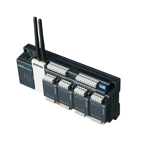

In stock Advantech 4-Slot IO Expansion Embedded Real-time Linux Kernel ADAM-3600-C2G