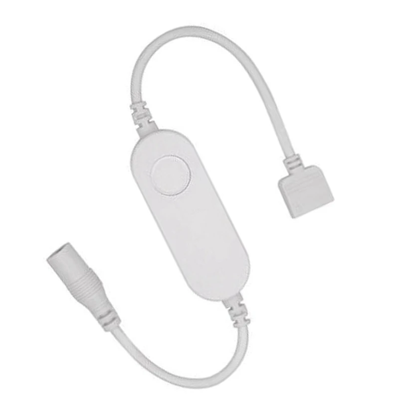 Мини-Zigbee DC5V 12V 24V умный контроллер светодиодных лент приложение/голосовое