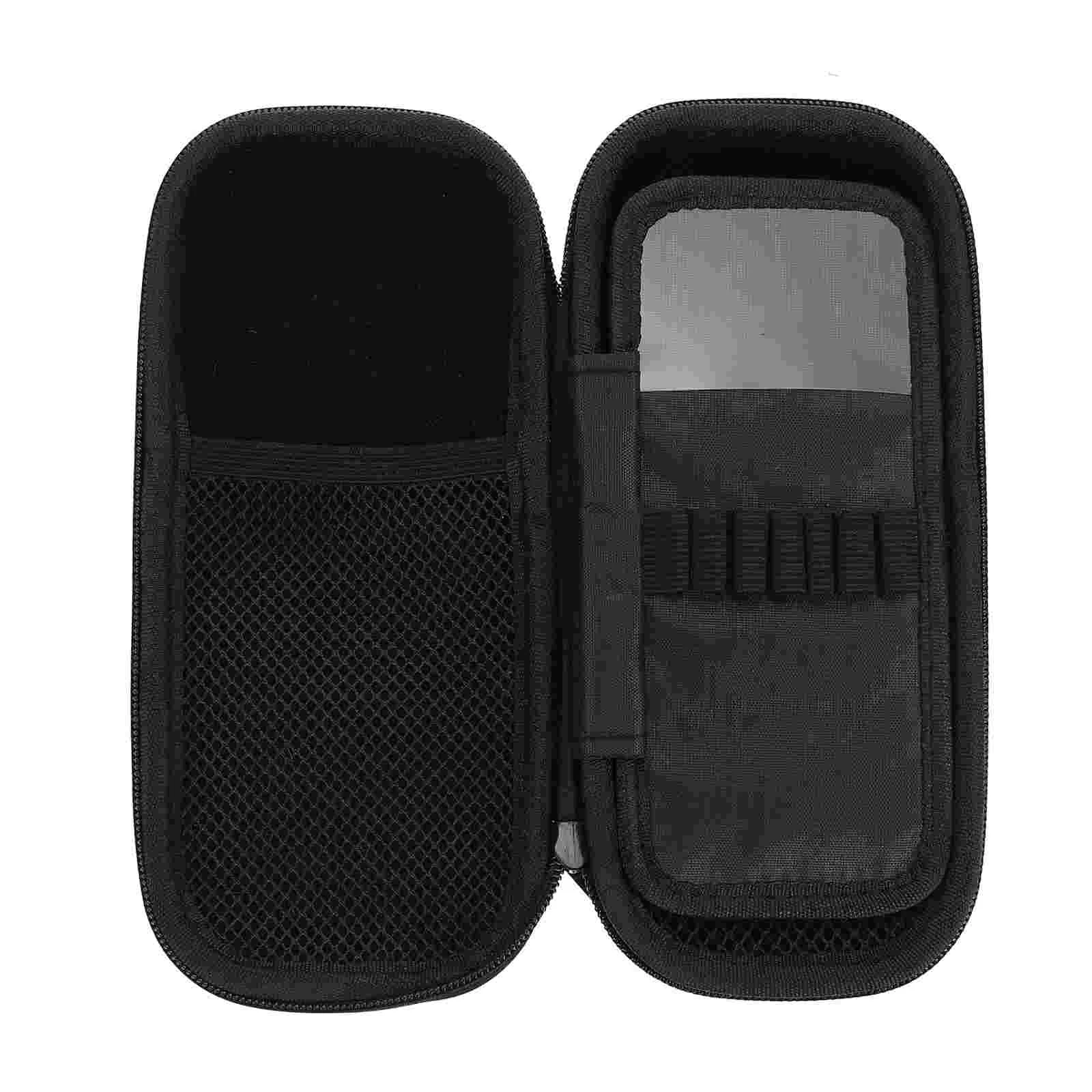 

Makeup Brush Storage Bag Tampon Anti-stress Organizer Pouch Eva Tool Women Miss