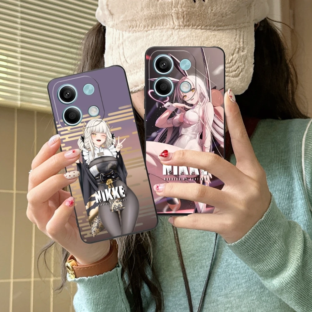 Чехол для Xiaomi Redmi Note 13 12 11 10 9 8 7 6 S A Pro Lite Plus