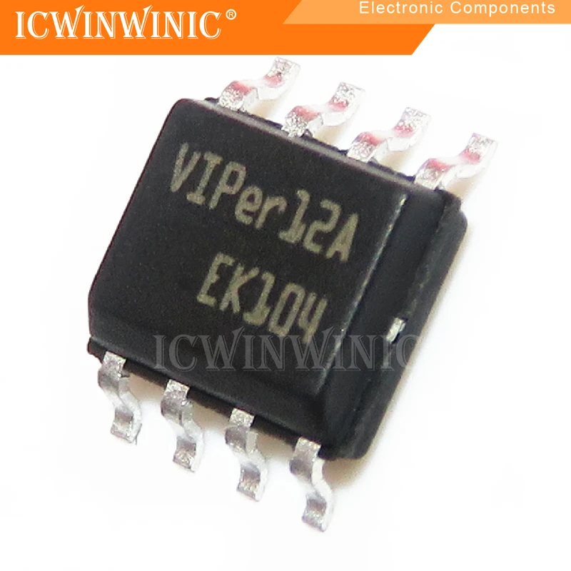 10 шт. VIPER12A VIPER12