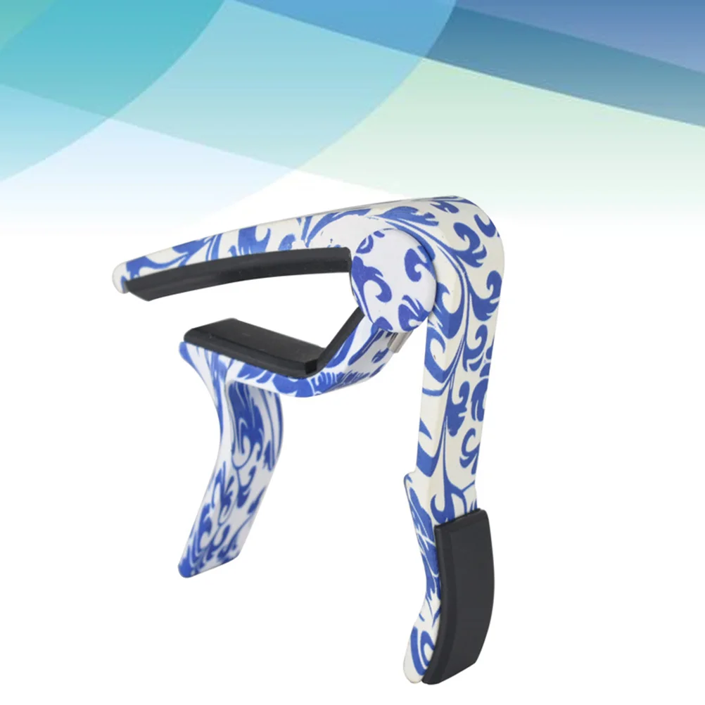 Классическая народная гитара Инфлекторы Баллада Гитара Каподастр Электрические