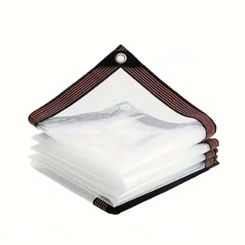 

Прозрачный водонепроницаемый брезент PE