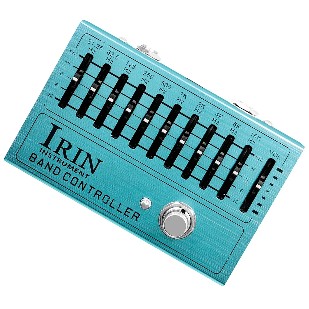 Педаль звуковых эффектов для гитары крутые подарки игроков электрические педали