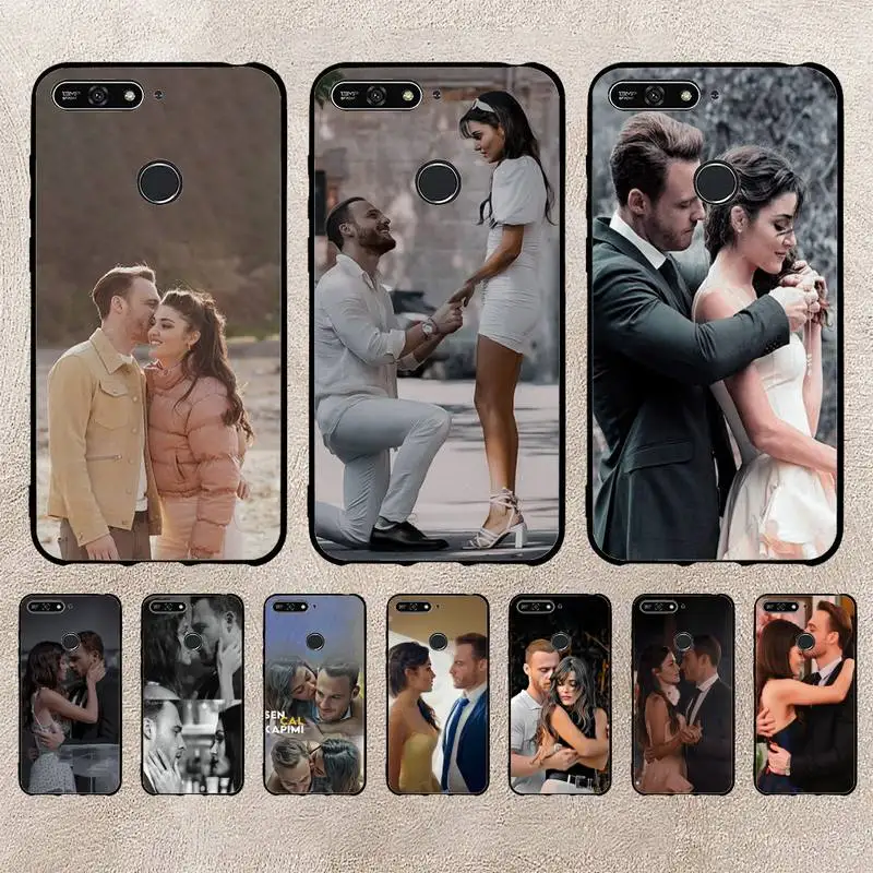 

TV Sen Cal Kapimi Phone Case For Xiaomi 11 10 12Spro A2 A2lite A1 9 9SE 8Lite 8explorer F1 Poco 12S Ultra Cove
