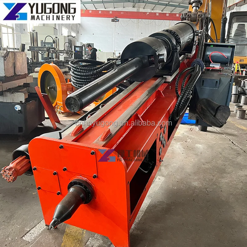 Rock Splitter Гидравлическая машина для разделения камней гильотина Hrb-1000